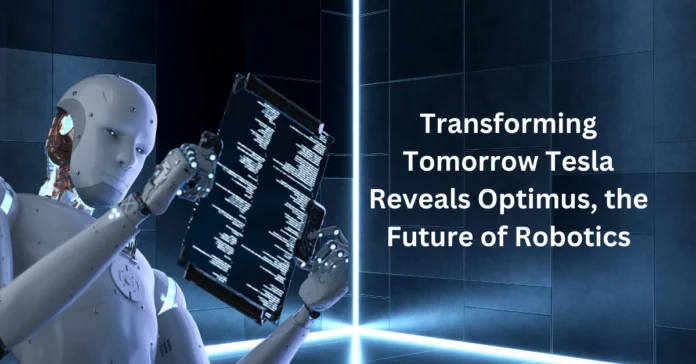transforming-tomorrow-tesla-reveals-optimus-the-future-of-robotics